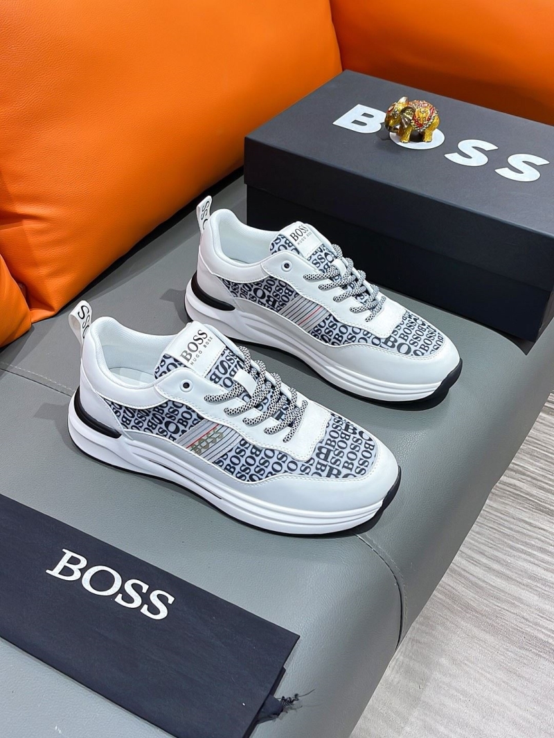 Boss Low Shoes